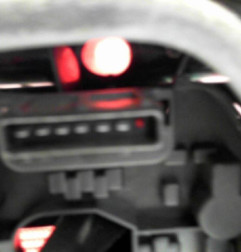 Feu arriere principal droit (feux) CITROEN XSARA Photo n°6