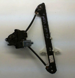 Leve vitre electrique arriere gauche VOLKSWAGEN GOLF 7 Photo n°1