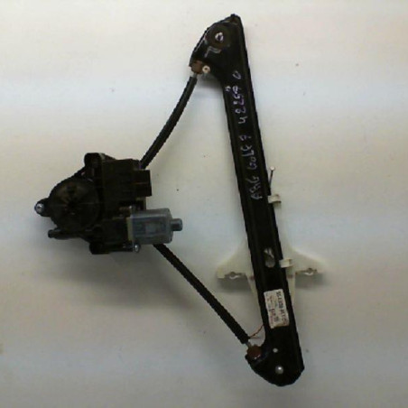Leve vitre electrique arriere gauche VOLKSWAGEN GOLF 7 Photo n°1