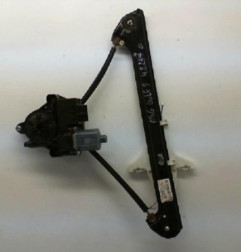 Leve vitre electrique arriere gauche VOLKSWAGEN GOLF 7 Photo n°5