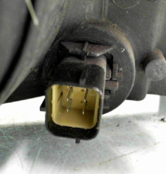 Optique avant principal gauche (feux)(phare) LAND ROVER FREELANDER 1 Photo n°1