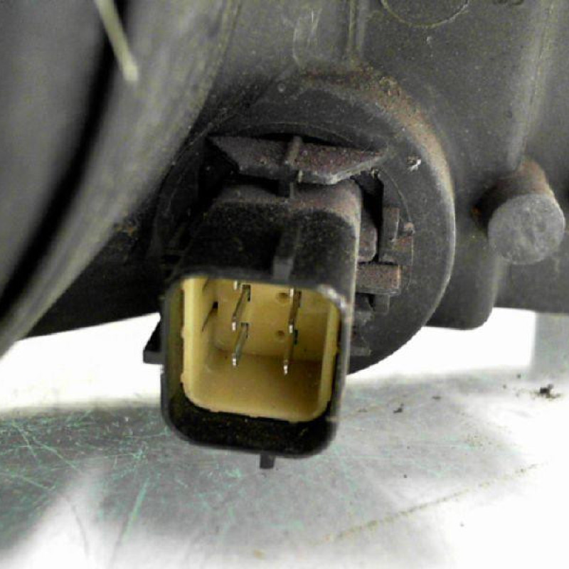 Optique avant principal gauche (feux)(phare) LAND ROVER FREELANDER 1