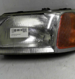 Optique avant principal gauche (feux)(phare) LAND ROVER FREELANDER 1