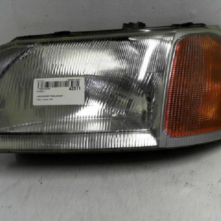Optique avant principal gauche (feux)(phare) LAND ROVER FREELANDER 1