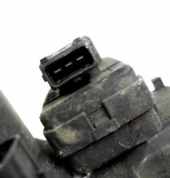 Optique avant principal gauche (feux)(phare) LAND ROVER FREELANDER 1 Photo n°3