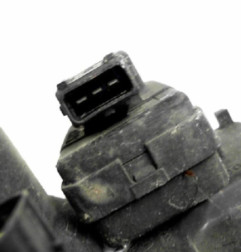 Optique avant principal gauche (feux)(phare) LAND ROVER FREELANDER 1 Photo n°8