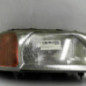 Optique avant principal droit (feux)(phare) LAND ROVER FREELANDER 1