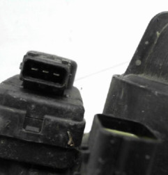 Optique avant principal droit (feux)(phare) LAND ROVER FREELANDER 1 Photo n°7