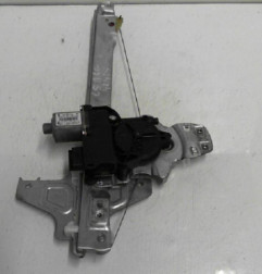 Leve vitre electrique arriere gauche CITROEN C5 2 Photo n°1