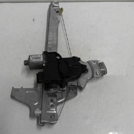 Leve vitre electrique arriere gauche CITROEN C5 2 Photo n°1