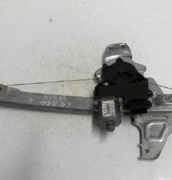 Leve vitre electrique arriere gauche CITROEN C5 2 Photo n°3