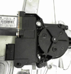 Leve vitre electrique arriere gauche CITROEN C5 2 Photo n°5