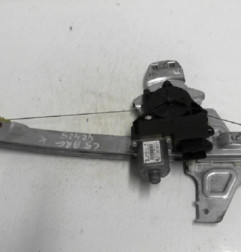 Leve vitre electrique arriere gauche CITROEN C5 2 Photo n°6