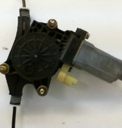 Leve vitre electrique arriere gauche KIA RIO 2 Photo n°3