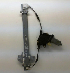 Leve vitre electrique arriere gauche KIA RIO 2 Photo n°4