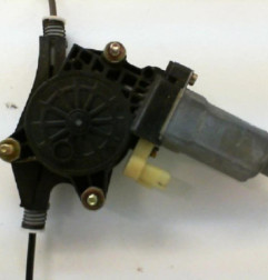 Leve vitre electrique arriere gauche KIA RIO 2 Photo n°5