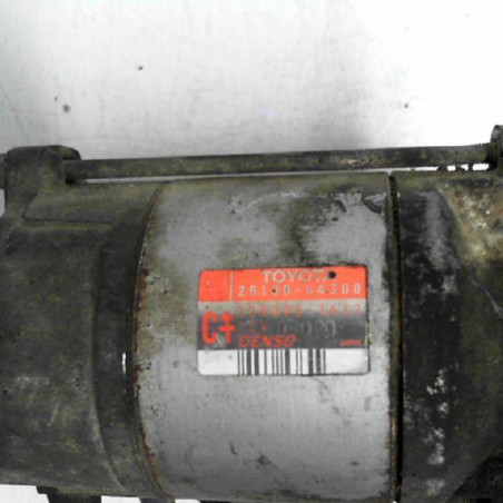 Demarreur TOYOTA RAV4 2