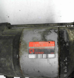 Demarreur TOYOTA RAV4 2 Photo n°5