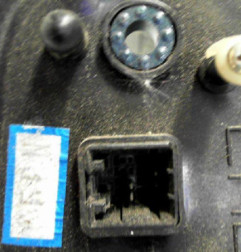 Retroviseur gauche HYUNDAI TRAJET Photo n°3