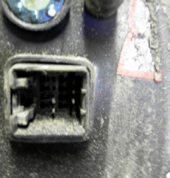 Retroviseur droit HYUNDAI TRAJET Photo n°6