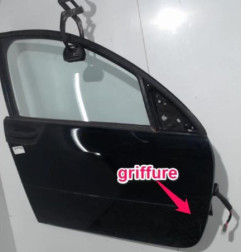 Porte avant droit SMART FORFOUR 1 Photo n°3