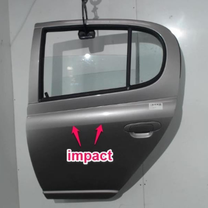 Porte arriere gauche TOYOTA YARIS 1