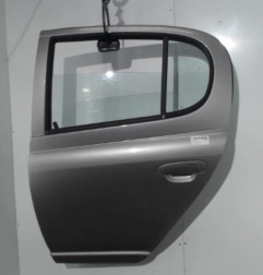 Porte arriere gauche TOYOTA YARIS 1 Photo n°4