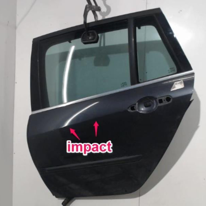 Porte arriere gauche RENAULT LAGUNA 3