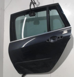 Porte arriere gauche RENAULT LAGUNA 3 Photo n°4