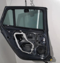 Porte arriere gauche RENAULT LAGUNA 3 Photo n°6