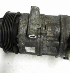 Compresseur clim OPEL CORSA D Photo n°3