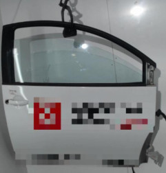 Porte avant droit VOLKSWAGEN NEW BEETLE 1 Photo n°4