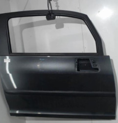 Porte avant droit PEUGEOT 1007 Photo n°1