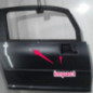 Porte avant droit PEUGEOT 1007