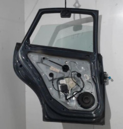 Porte arriere gauche SEAT IBIZA 3 Photo n°1