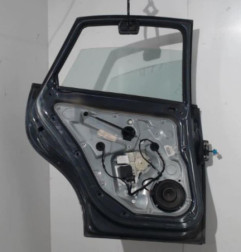 Porte arriere gauche SEAT IBIZA 3 Photo n°6