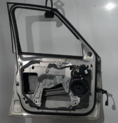 Porte avant gauche FORD GALAXY 2 Photo n°3