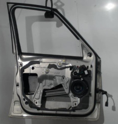 Porte avant gauche FORD GALAXY 2 Photo n°6