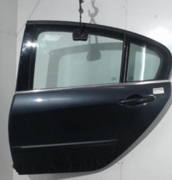 Porte arriere gauche RENAULT LAGUNA 3 Photo n°3