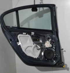 Porte arriere gauche RENAULT LAGUNA 3 Photo n°6