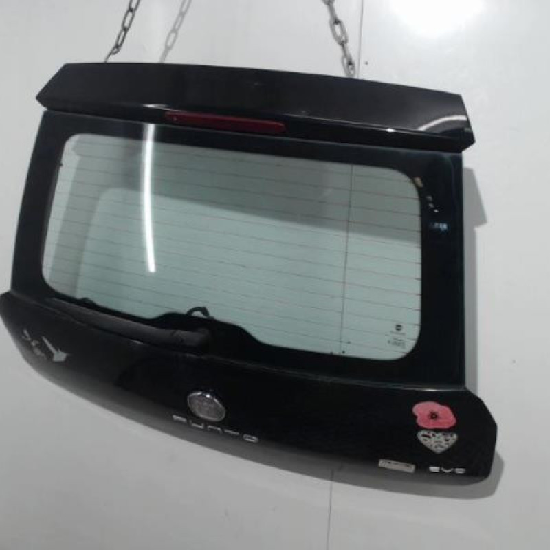 Malle/Hayon arriere FIAT PUNTO EVO 3