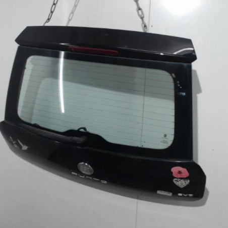 Malle/Hayon arriere FIAT PUNTO EVO 3