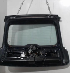 Malle/Hayon arriere FIAT PUNTO EVO 3 Photo n°3