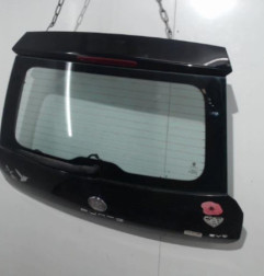 Malle/Hayon arriere FIAT PUNTO EVO 3 Photo n°5