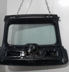 Malle/Hayon arriere FIAT PUNTO EVO 3 Photo n°6