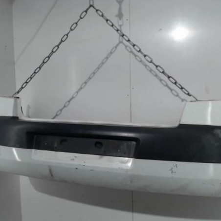 Pare choc arriere RENAULT MEGANE 2 Photo n°1