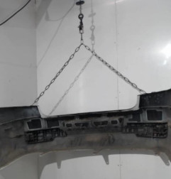 Pare choc arriere RENAULT MEGANE 2