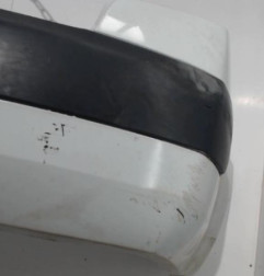 Pare choc arriere RENAULT MEGANE 2 Photo n°4