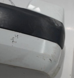 Pare choc arriere RENAULT MEGANE 2 Photo n°8