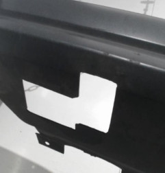 Pare choc arriere FORD GALAXY 2 Photo n°3